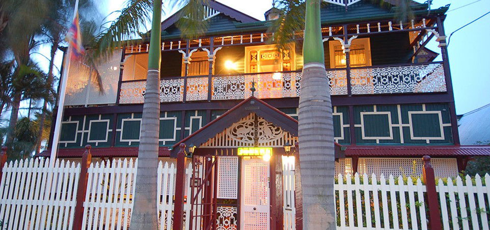 Highgate Hill QLD Accommodation Cairns