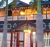 Franklin Villa - Accommodation Cairns