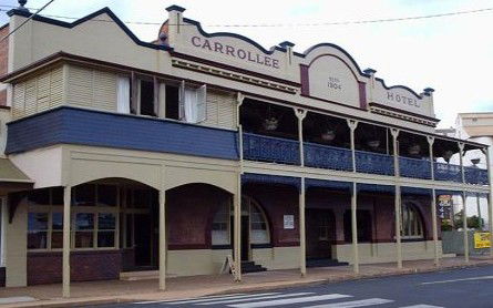 Carrollee Hotel - Accommodation Cairns 1