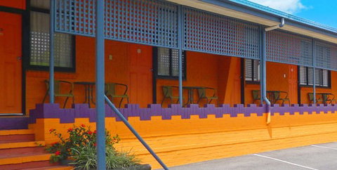 Darra Motel - Accommodation Cairns 2