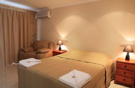 Emerald Central Palms Motel - Accommodation Cairns 4