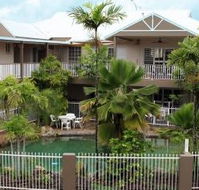 Motel Nomad - Accommodation Cairns