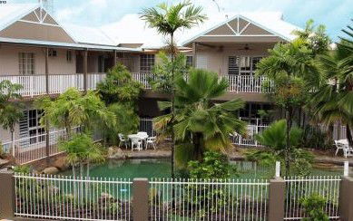 Motel Nomad - Accommodation Cairns 0
