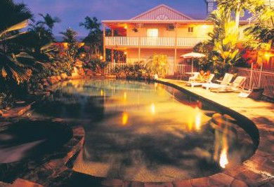Motel Nomad - Accommodation Cairns 1
