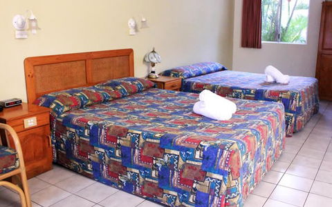 Motel Nomad - Accommodation Cairns 3