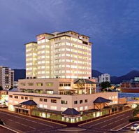 BEST WESTERN PLUS  Cairns Central Apartments - Accommodation Cairns