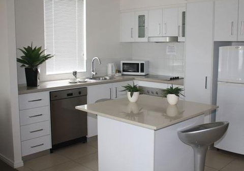 BEST WESTERN PLUS  Cairns Central Apartments - Accommodation Cairns 1
