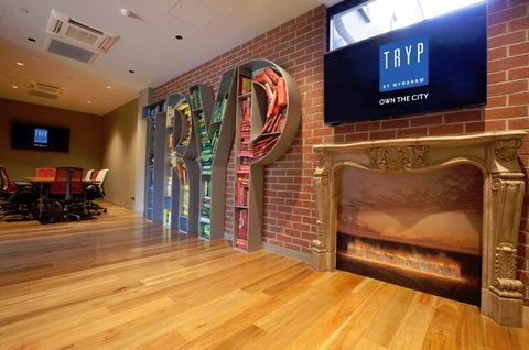 TRYP Brisbane - Accommodation Cairns 1