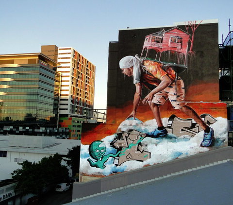 TRYP Brisbane - Accommodation Cairns 5