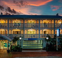 City Terraces Holiday Apartments - Accommodation Cairns