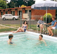 The Ambassador Motor Inn - Accommodation Cairns