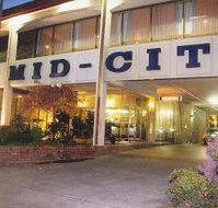Ballarat Mid City Motor Inn - Accommodation Cairns