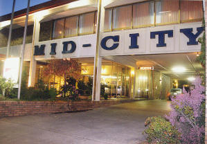 Ballarat Mid City Motor Inn - Accommodation Cairns 0