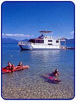 Hinchinbrook Rent A Yacht And House Boat - Accommodation Cairns 0