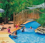 Happy Hallidays Holiday Park - Accommodation Cairns