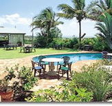 Camelot Motel - Accommodation Cairns