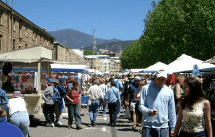 Harrington's Hobart - Accommodation Cairns 3