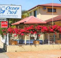 Ocean Park Motel and Holiday Apartments - Accommodation Cairns
