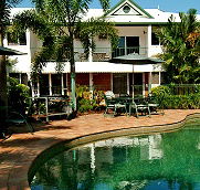 Arcadia Gardens Apartments - Accommodation Cairns