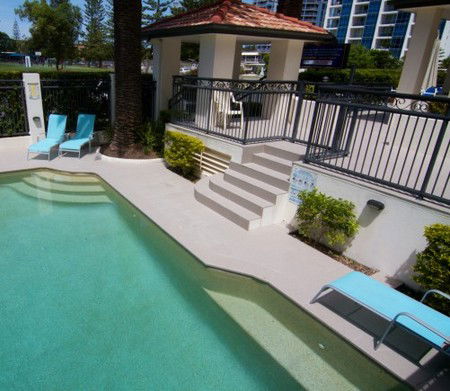 Island Beach Resort - Accommodation Cairns 0