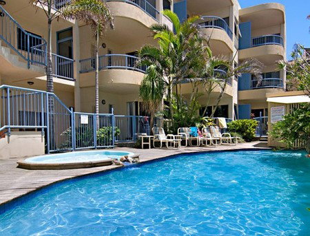 Coolum Baywatch Resort - Accommodation Cairns 5