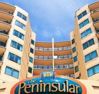 The Peninsular Beachfront Resort - Accommodation Cairns