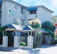 Barkly Apartments - Accommodation Cairns