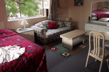 Charnwood Motor Inn - Accommodation Cairns