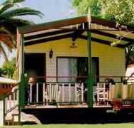 Swan Hill Riverside Caravan Park - Accommodation Cairns