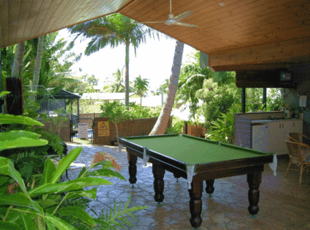 Airlie Beach Motor Lodge - Accommodation Cairns