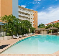 Rays Resort Apartments - Accommodation Cairns