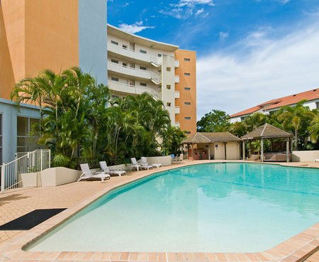 Rays Resort Apartments - Accommodation Cairns 0