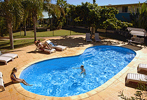 Sea Breeze Resort - Accommodation Cairns