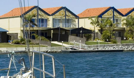 Port Lincoln Waterfront Apartments - Accommodation Cairns 0