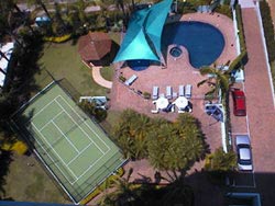 Palmerston Tower - Accommodation Cairns 2