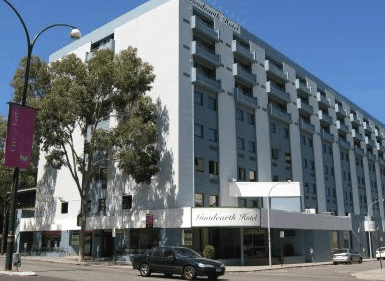 Goodearth Hotel Perth - Accommodation Cairns
