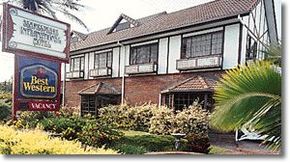 Shakespeare International Motel - Accommodation Cairns 0