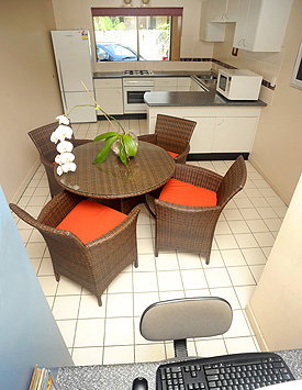 Balinese Motel - Accommodation Cairns 2