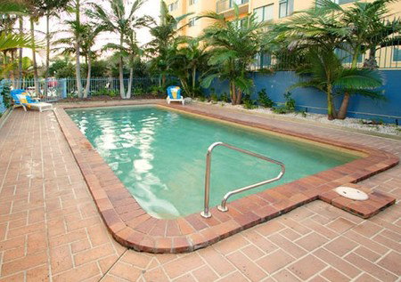 Coral Sea Apartments - Accommodation Cairns 0