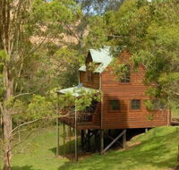 Hookes Creek Forest Retreat - Accommodation Cairns