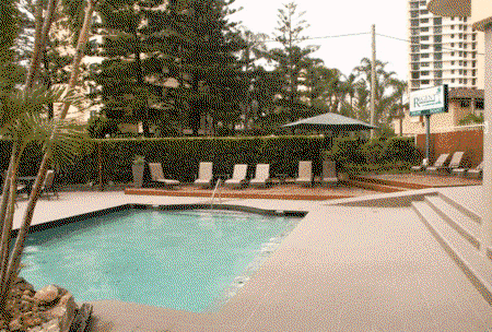 The Regent Holiday Apartments - Accommodation Cairns 0
