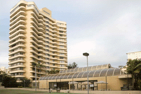 The Regent Holiday Apartments - Accommodation Cairns 1