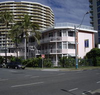 Coolangatta Ocean View Motel - Accommodation Cairns