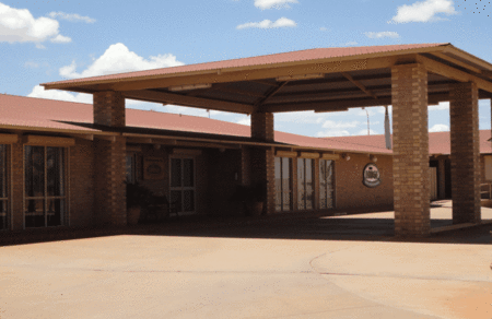 The Lodge Motel - Accommodation Cairns
