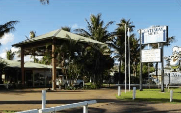 The Gateway Motel - Accommodation Cairns 0