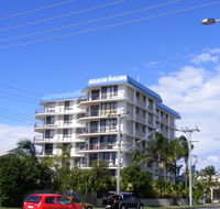 Beach Palms Holiday Apartments - Accommodation Cairns