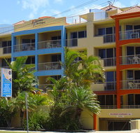 Paradis Pacifique - Accommodation Cairns
