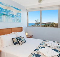 Sandcastles On The Beach - Accommodation Cairns