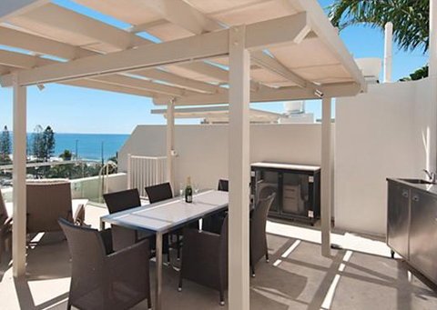 Sandcastles On The Beach - Accommodation Cairns 1