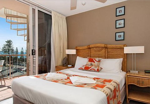 Sandcastles On The Beach - Accommodation Cairns 4